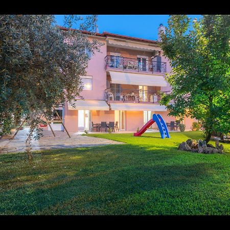 Villa Rania Skala Rachoni  Zewnętrze zdjęcie