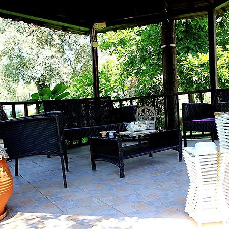 Villa Rania Skala Rachoni  Zewnętrze zdjęcie