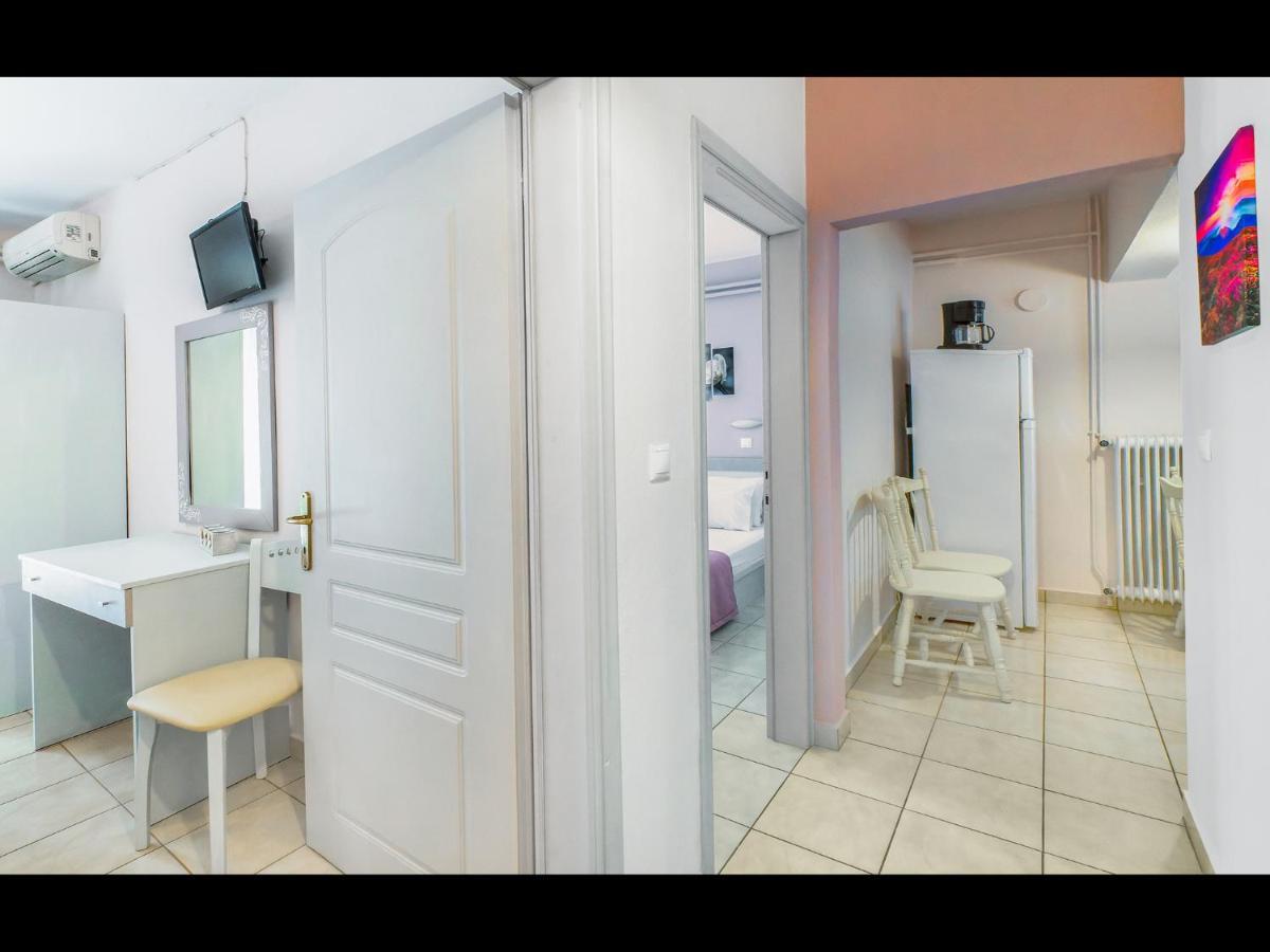 Villa Rania Skala Rachoni  Zewnętrze zdjęcie