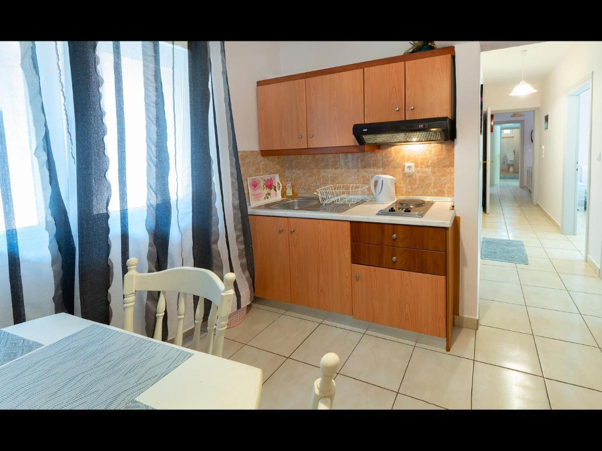 Villa Rania Skala Rachoni  Zewnętrze zdjęcie