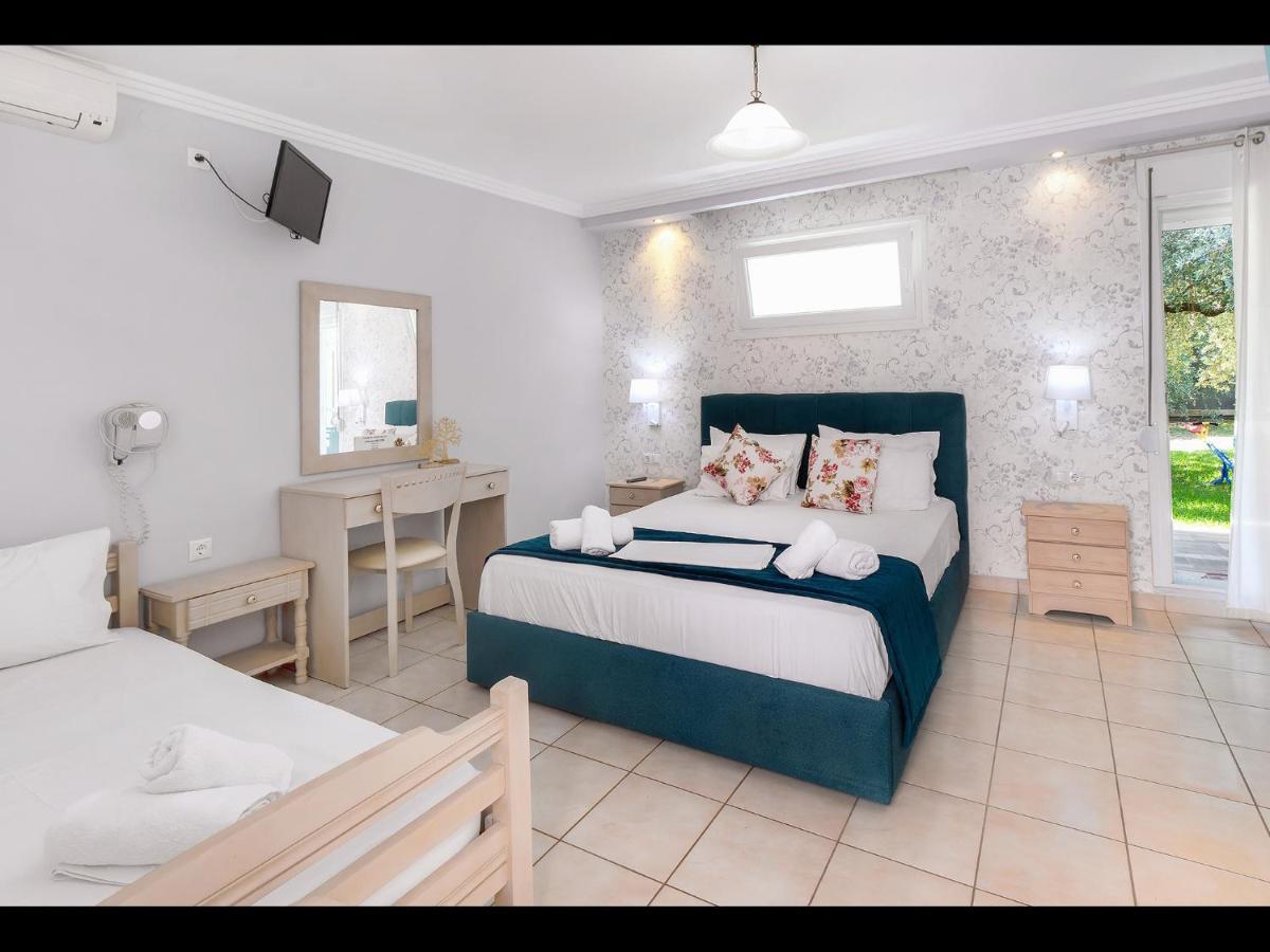 Villa Rania Skala Rachoni  Zewnętrze zdjęcie