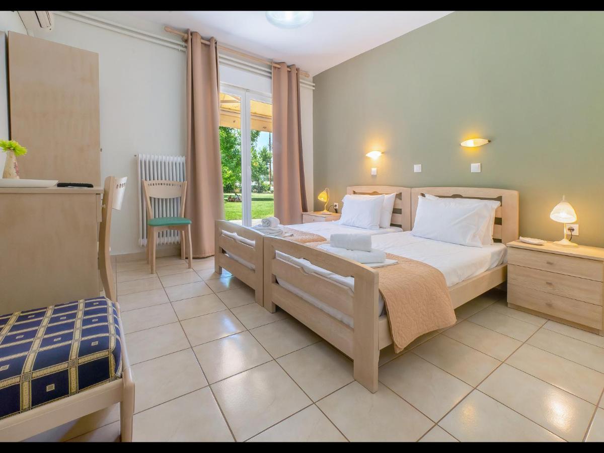 Villa Rania Skala Rachoni  Zewnętrze zdjęcie
