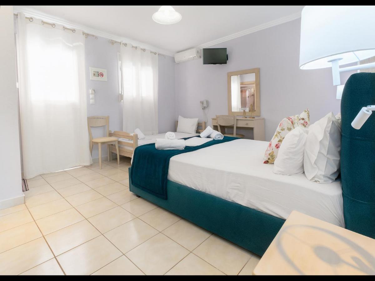Villa Rania Skala Rachoni  Zewnętrze zdjęcie