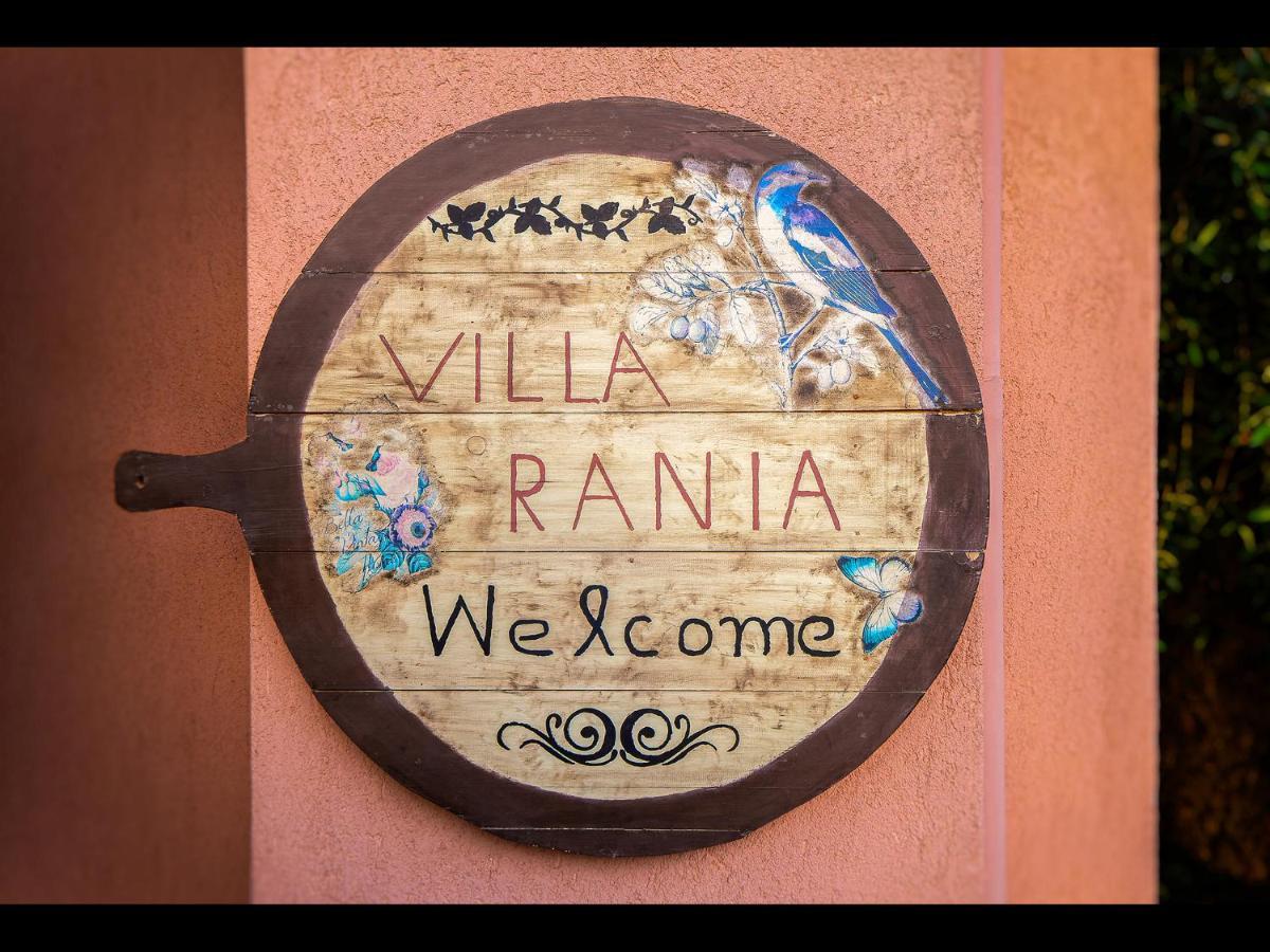 Villa Rania Skala Rachoni  Zewnętrze zdjęcie