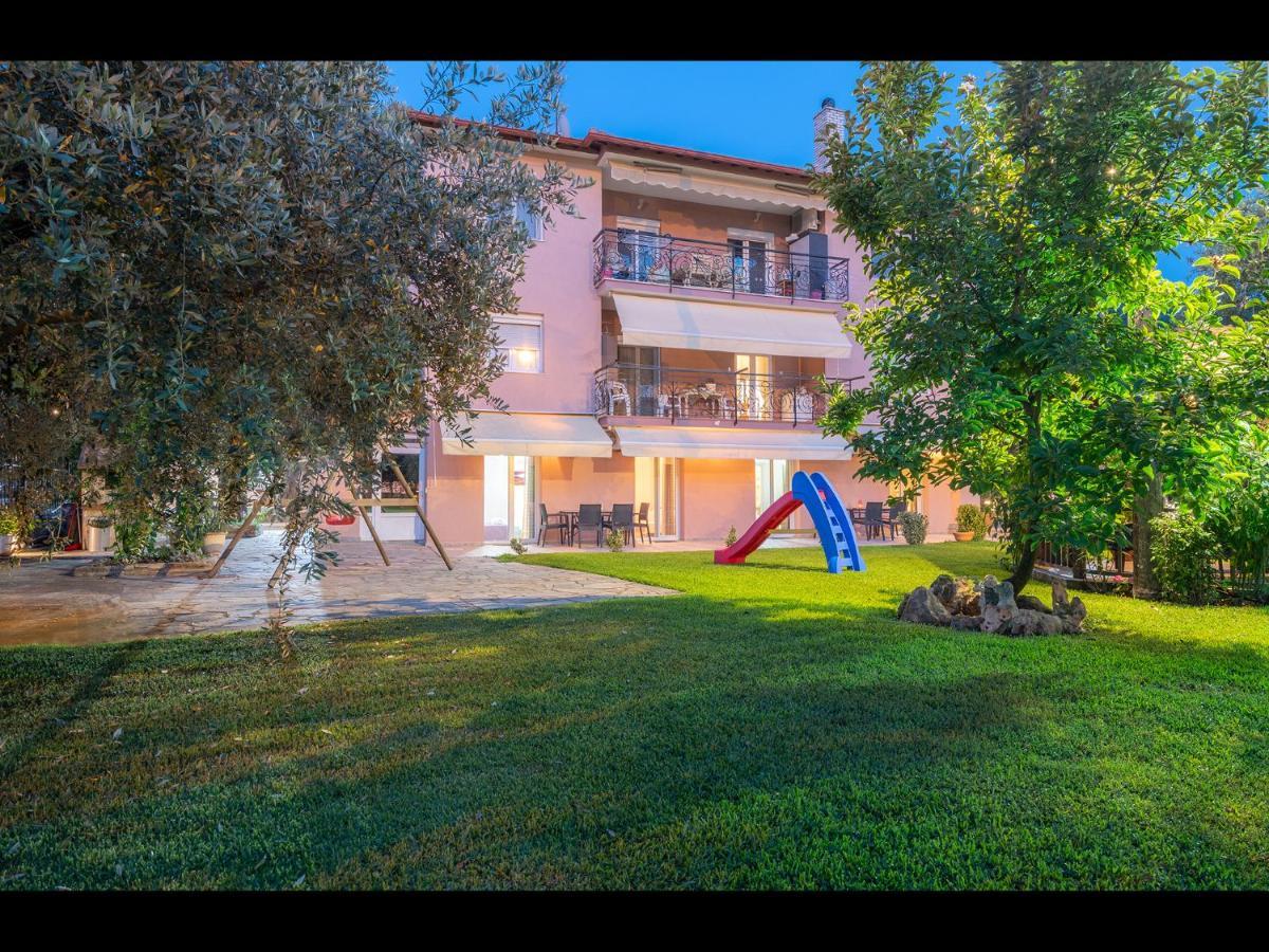Villa Rania Skala Rachoni  Zewnętrze zdjęcie