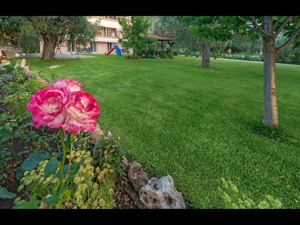 Villa Rania Skala Rachoni  Zewnętrze zdjęcie