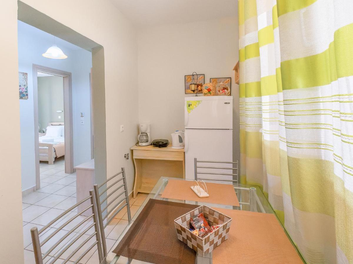 Villa Rania Skala Rachoni  Zewnętrze zdjęcie