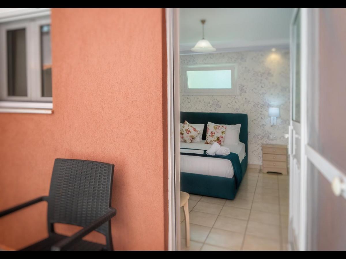 Villa Rania Skala Rachoni  Zewnętrze zdjęcie