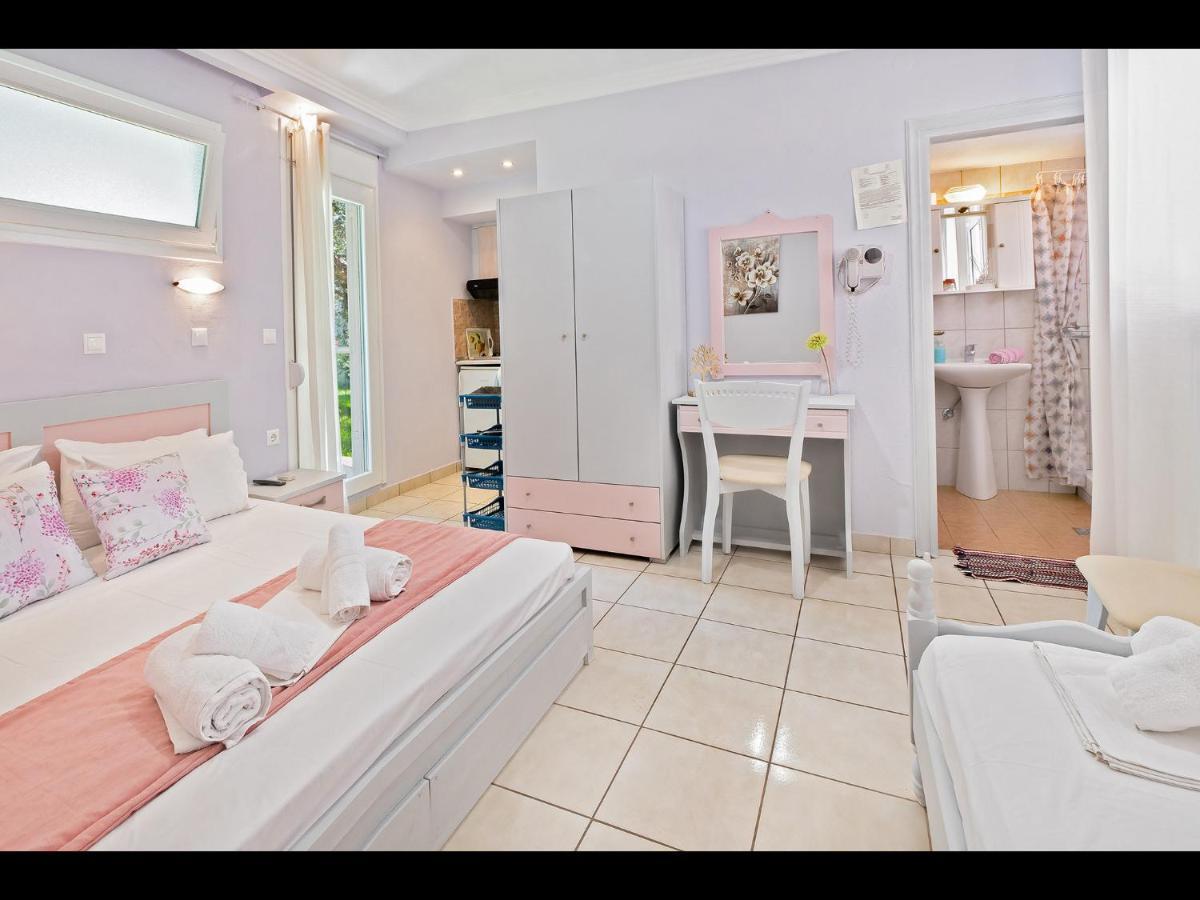 Villa Rania Skala Rachoni  Zewnętrze zdjęcie