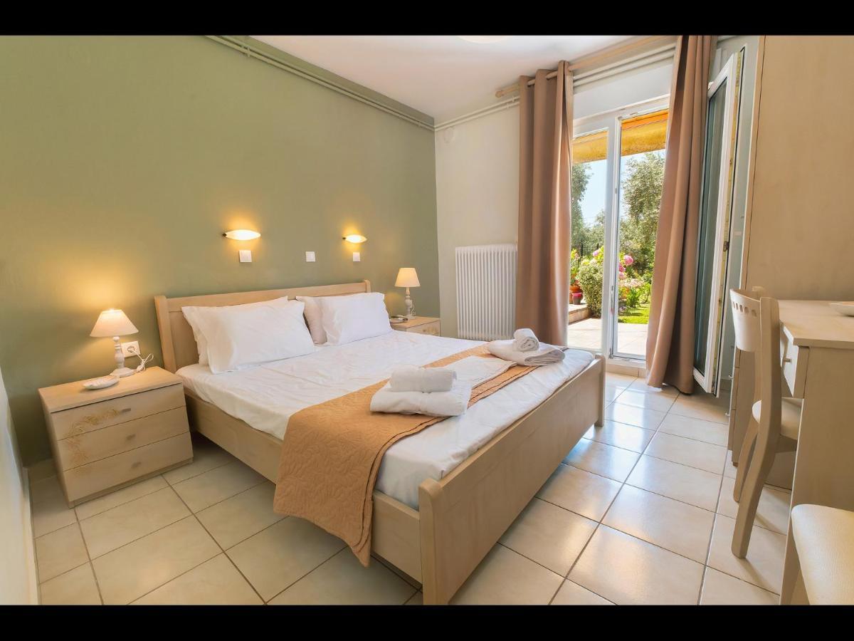 Villa Rania Skala Rachoni  Zewnętrze zdjęcie