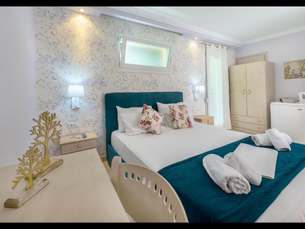 Villa Rania Skala Rachoni  Zewnętrze zdjęcie