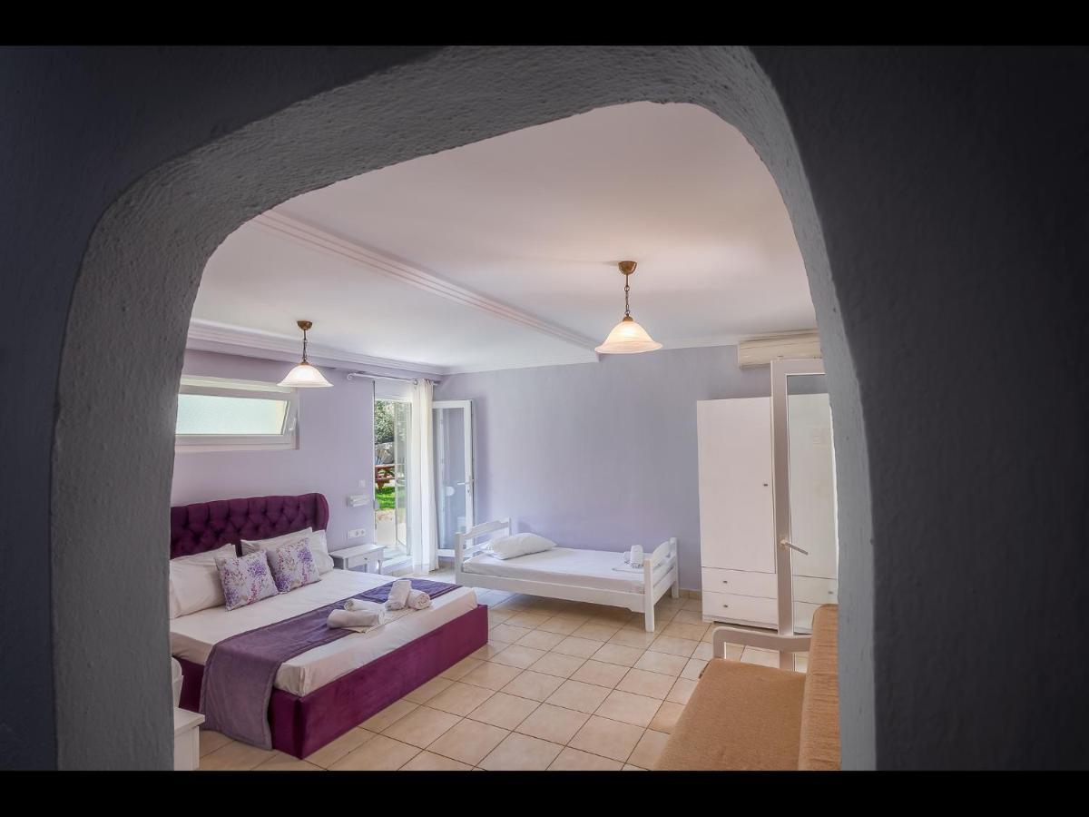 Villa Rania Skala Rachoni  Zewnętrze zdjęcie
