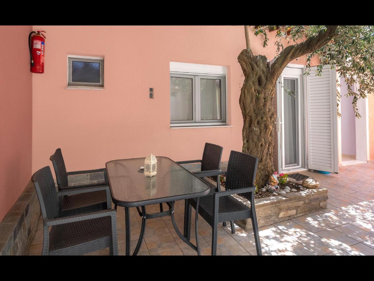 Villa Rania Skala Rachoni  Zewnętrze zdjęcie