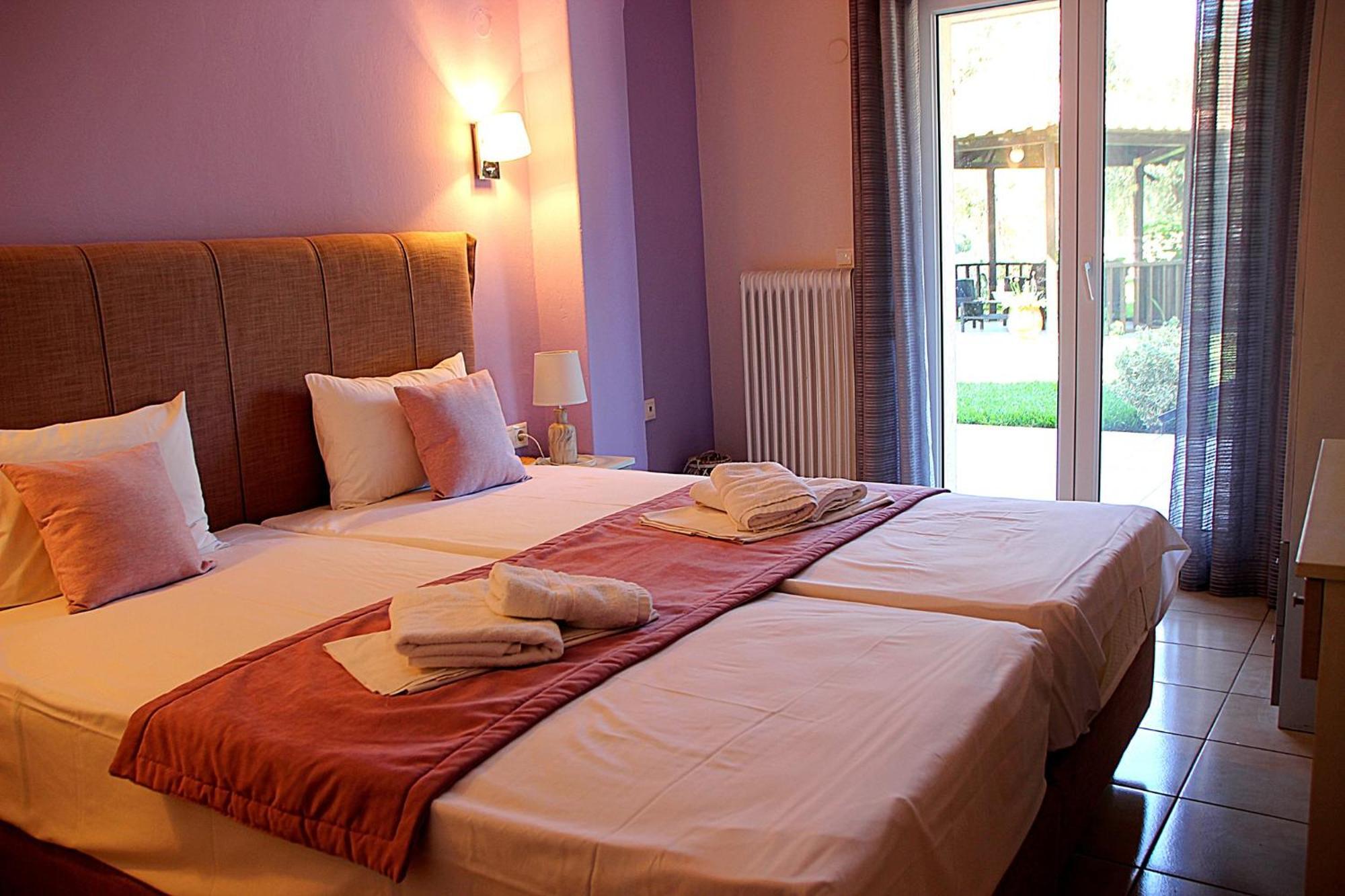 Villa Rania Skala Rachoni  Zewnętrze zdjęcie